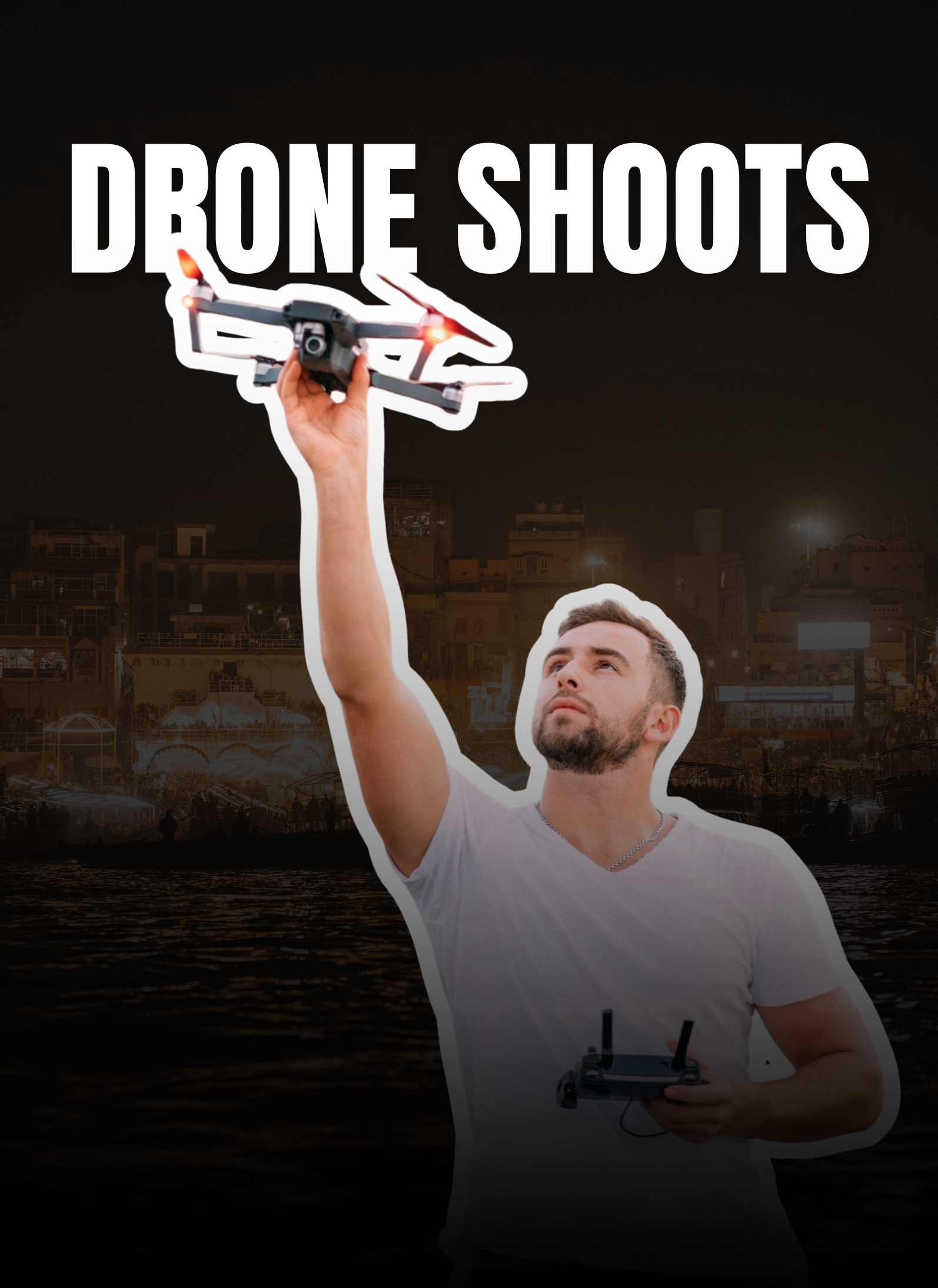 Creative 4K Drone Shoots